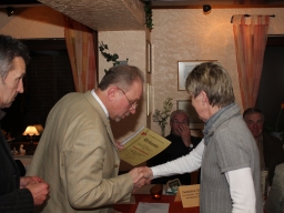 Jahreshauptversammlung 2012